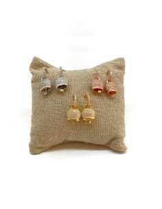 Earrings Bell 2