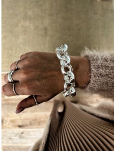 Bracciale Catena Maglia...