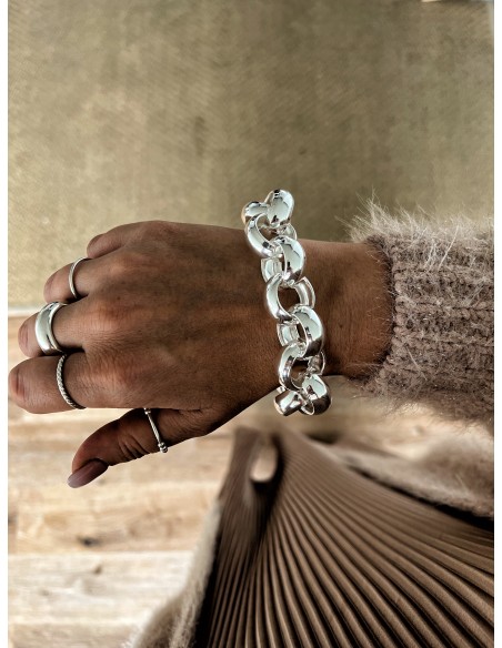 Calandra Chain Bracelet