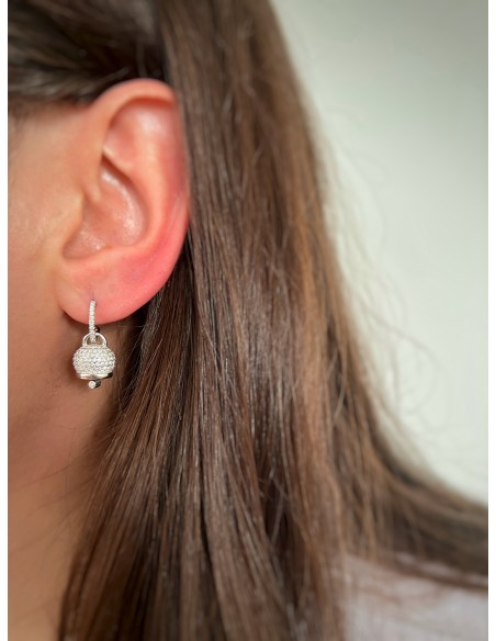 Earrings Bell