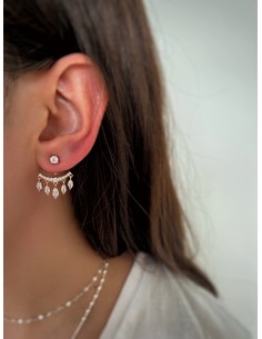 Jasmine Single Earring