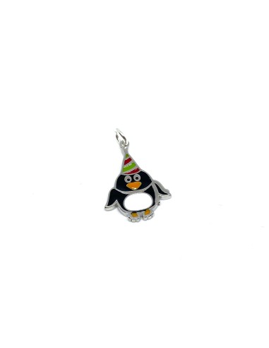 Enamelled Penguin Subject