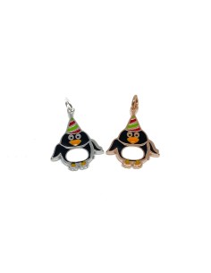 Enamelled Penguin Subject