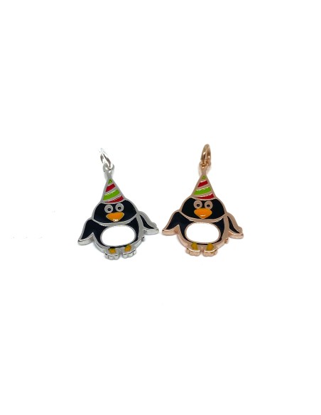 Enamelled Penguin Subject