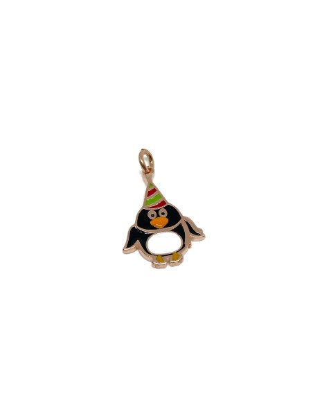 Enamelled Penguin Subject