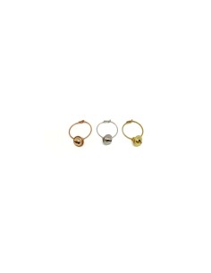 Single Earring Little Bell 2