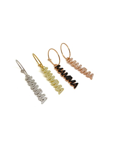 Single Earring MAMMA