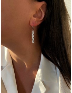 Single Earring MAMMA