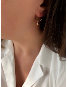 Single Earring Little Bell