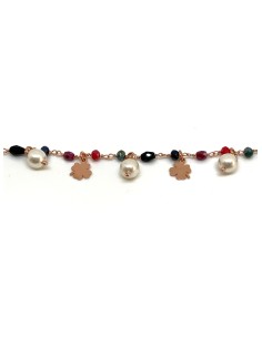 Bracciale Cristalli Perle... 2