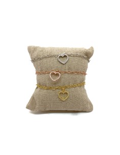 Bracciale Catenina a Forma... 2