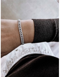 Bracciale Groumette in Pavè...