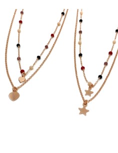 Double Necklace Crystals... 2