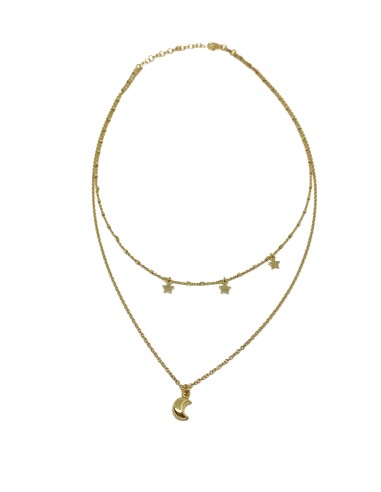 Collana Sky e Luna