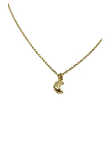 Necklace Sky and Moon