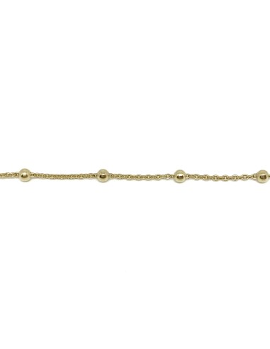 Collana Double Cleopatra Gold