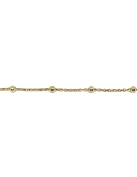 Collana Double Cleopatra Gold