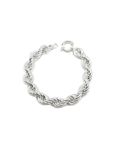 Torchon Chain Bracelet