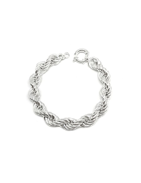 Bracciale a Catena Torchon
