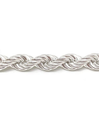 Torchon Chain Bracelet