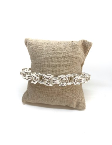 Byzantine Mesh Bracelet