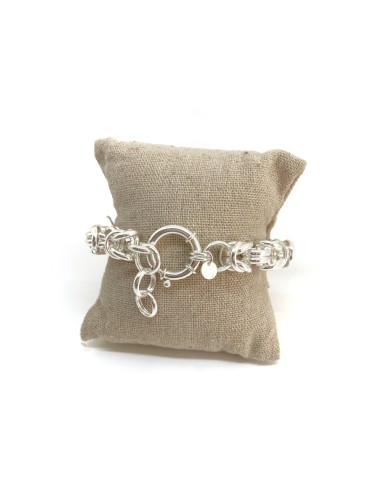 Byzantine Mesh Bracelet