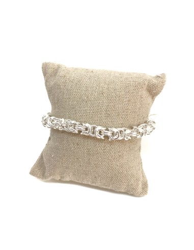 Byzantine Mesh Bracelet