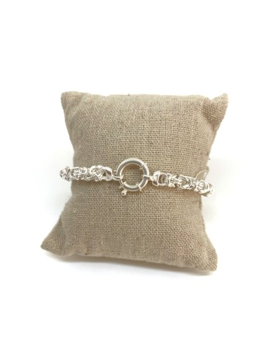 Byzantine Mesh Bracelet