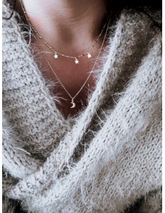 Collana Sky e Luna