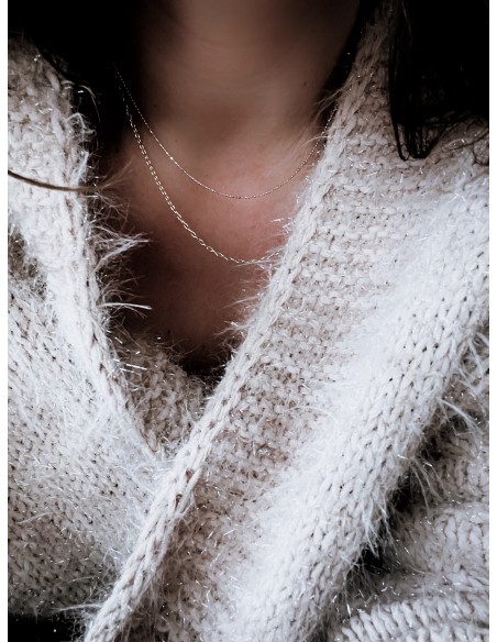 Necklace Double Mini