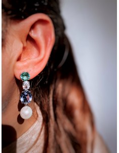 Orecchini Luxury e Perla...