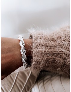 Bracciale a Catena Torchon