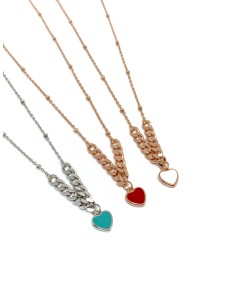 Necklace with Groumetta and... 2