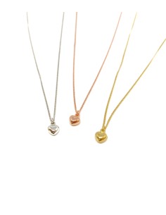 Collana Chicago Stella e Cuore 2