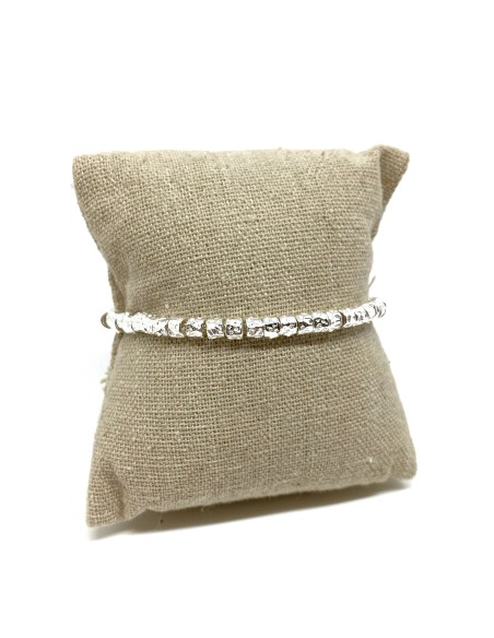 Bracciale Pepite Martellate Big