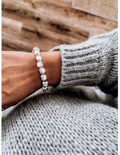 Bracciale Pepite 12 mm