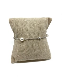 Alternate Pearls Bracelet 2