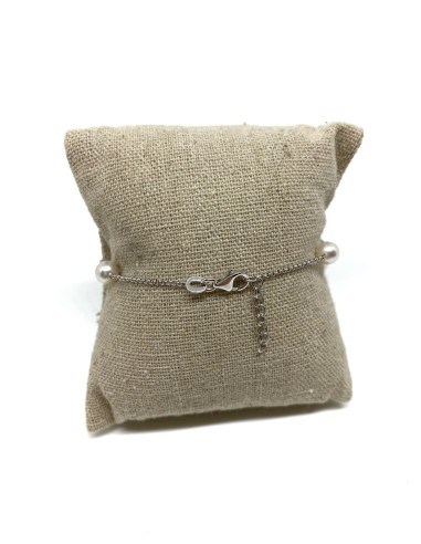 Alternate Pearls Bracelet